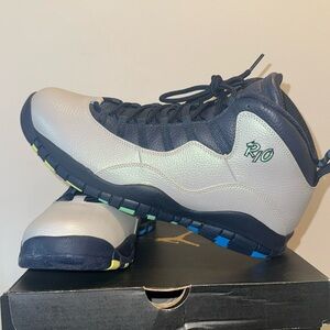 Air Jordanian Retro 10